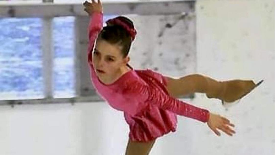 Reims Kelly jeune patineuse a retrouv son pr cieux sac